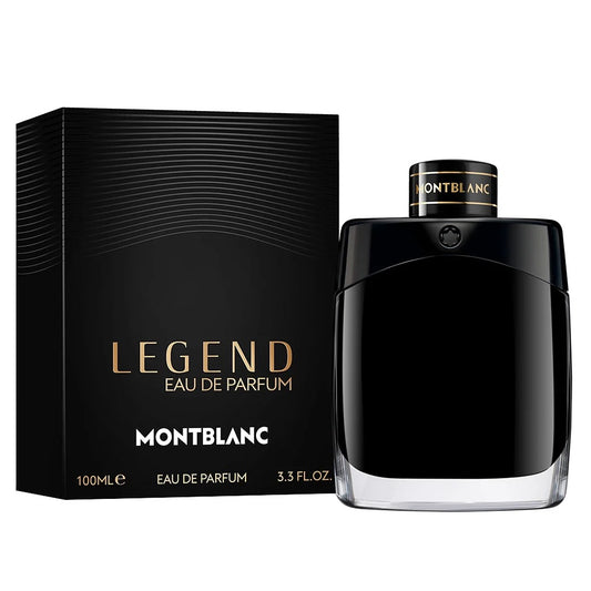 Perfume Montblanc Legend Eau De Parfum 100 ml EDP