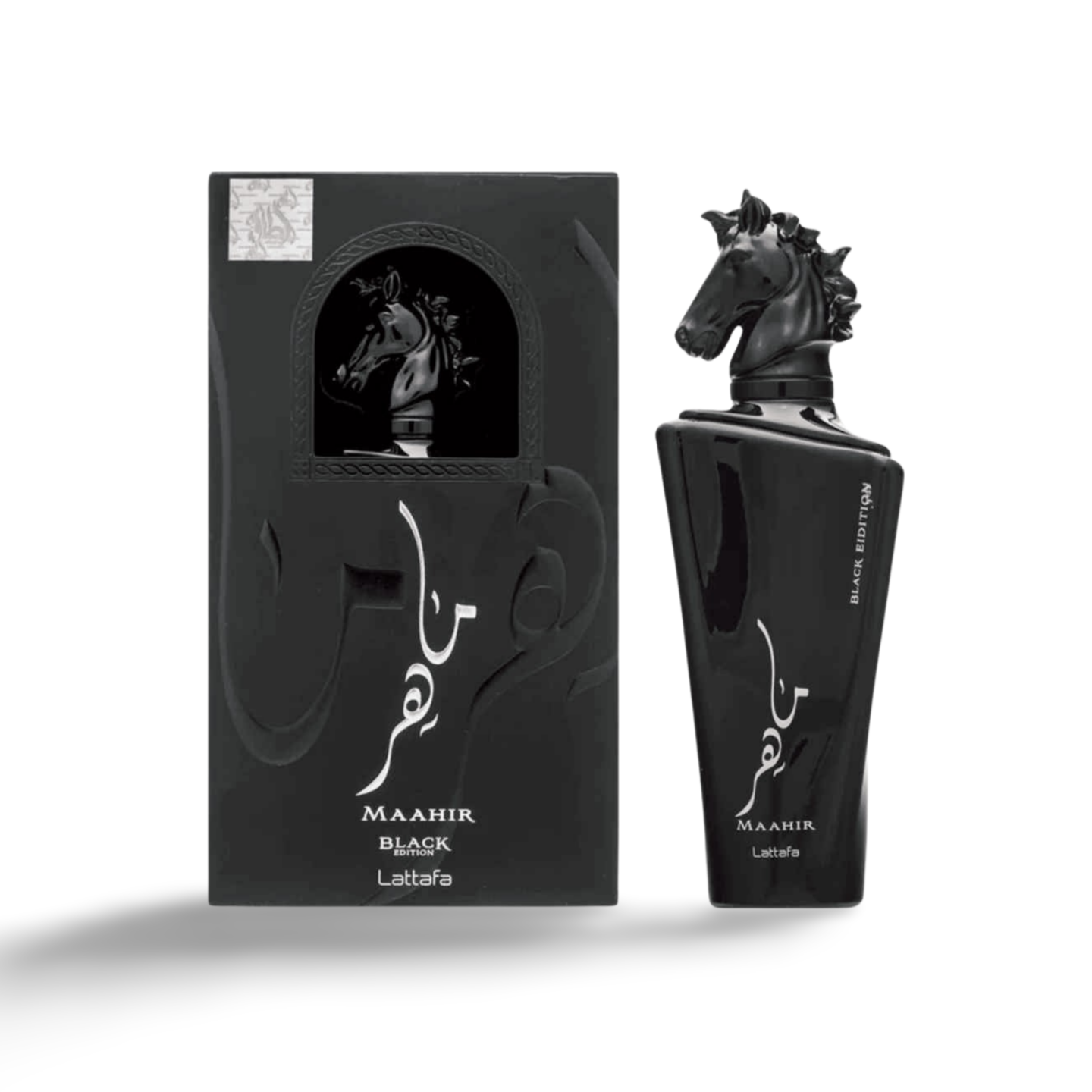 Perfume Lattafa Maahir Black Edition 100 ml EDP