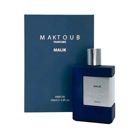 Perfume Maktoub Parfums Malik 100 ml Parfum