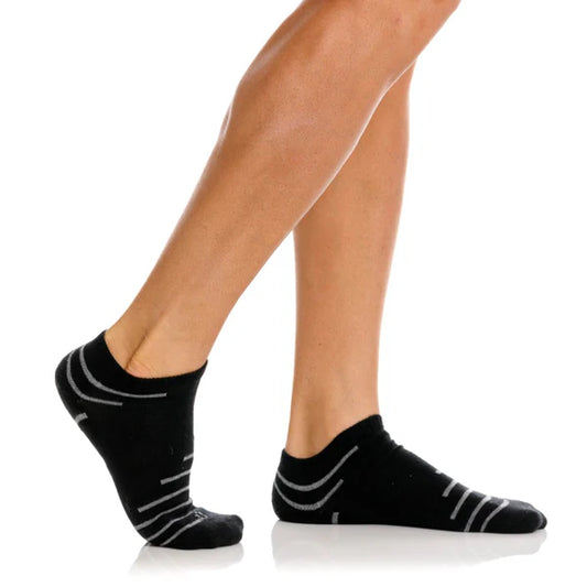 Media Talonera Nativo Negro