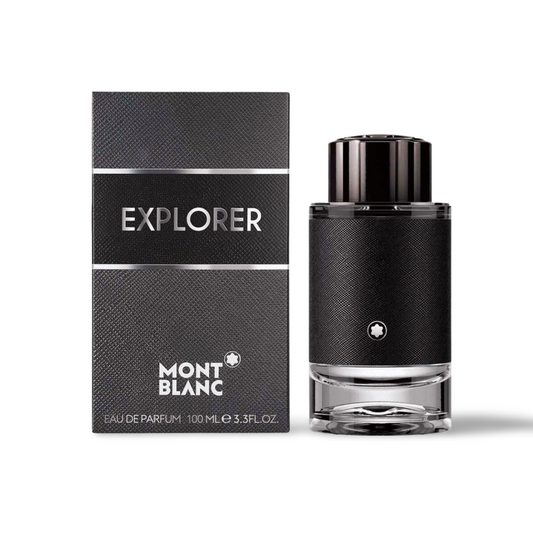 Perfume Montblanc Explorer 100 ml EDP