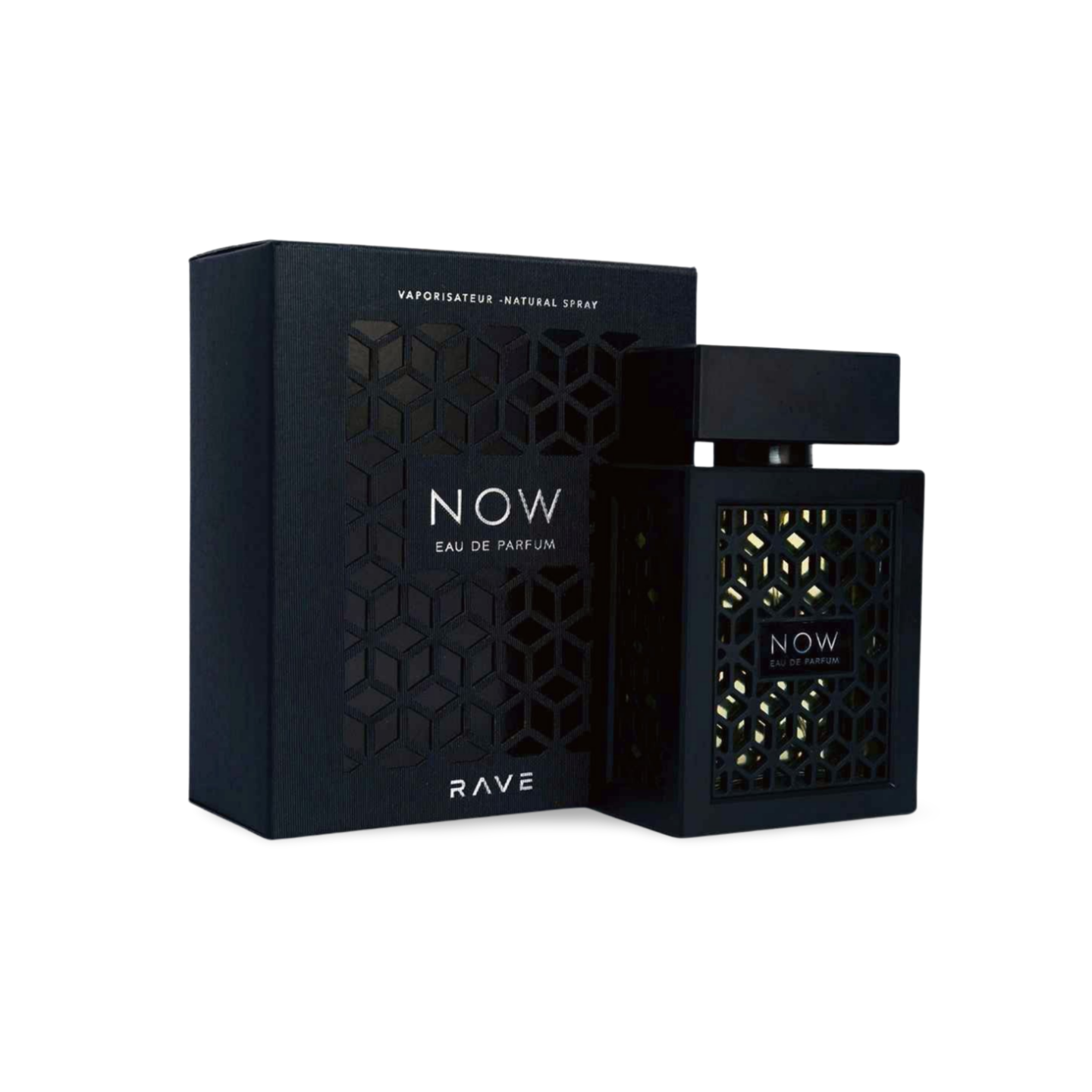 Perfume Lattafa Rave Now 100ml EDP