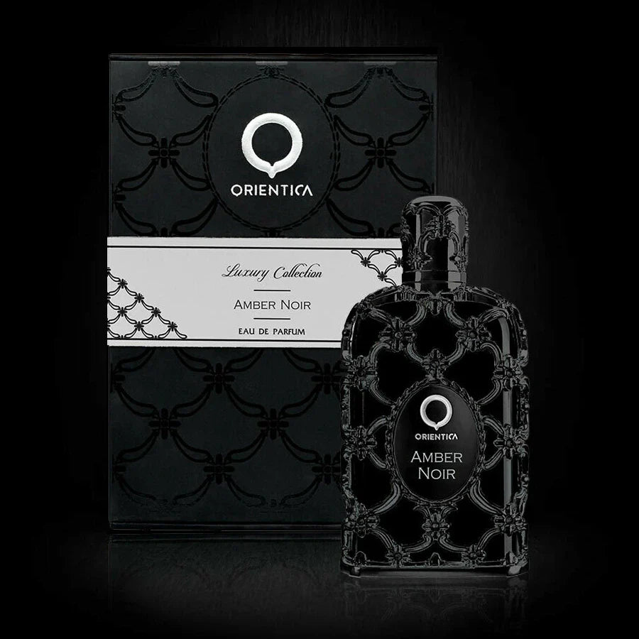 Perfume Orientica Amber Noir 80 ml EDP