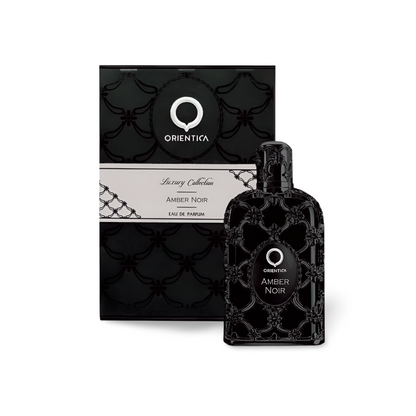 Perfume Al Haramain Orientica Amber Noir 80 ml EDP