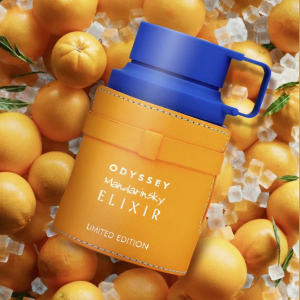 Perfume Armaf Odyssey Mandarin Sky Exilir Limited Edition For Men 100 ml EDP