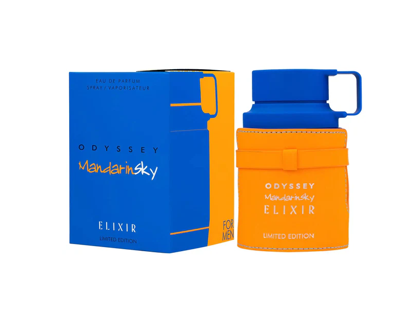 Perfume Armaf Odyssey Mandarin Sky Exilir Limited Edition For Men 100 ml EDP