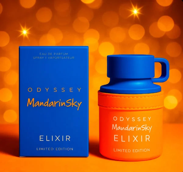 Perfume Armaf Odyssey Mandarin Sky Exilir Limited Edition For Men 100 ml EDP