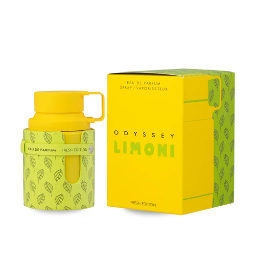 Perfume Armaf Odyssey Limoni Fresh Edition 100 ml EDP