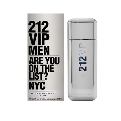 Perfume Carolina Herrera 212 VIP NYC Men 100 ml EDT