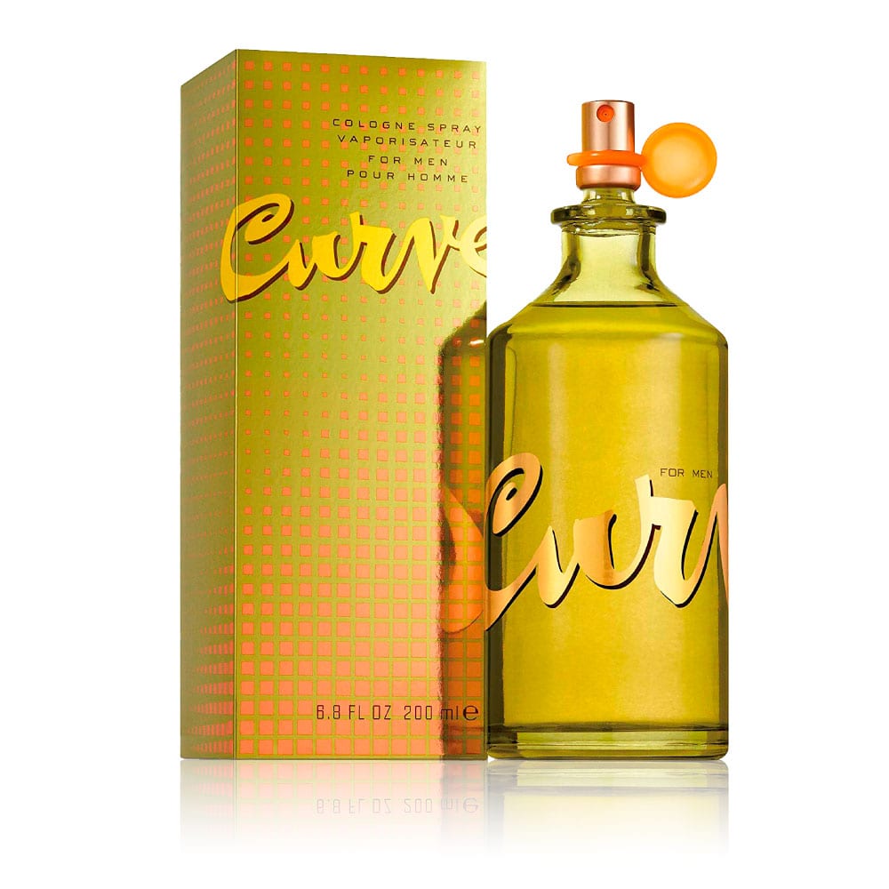 Perfume Curve Pour Homme 200 ml EDT