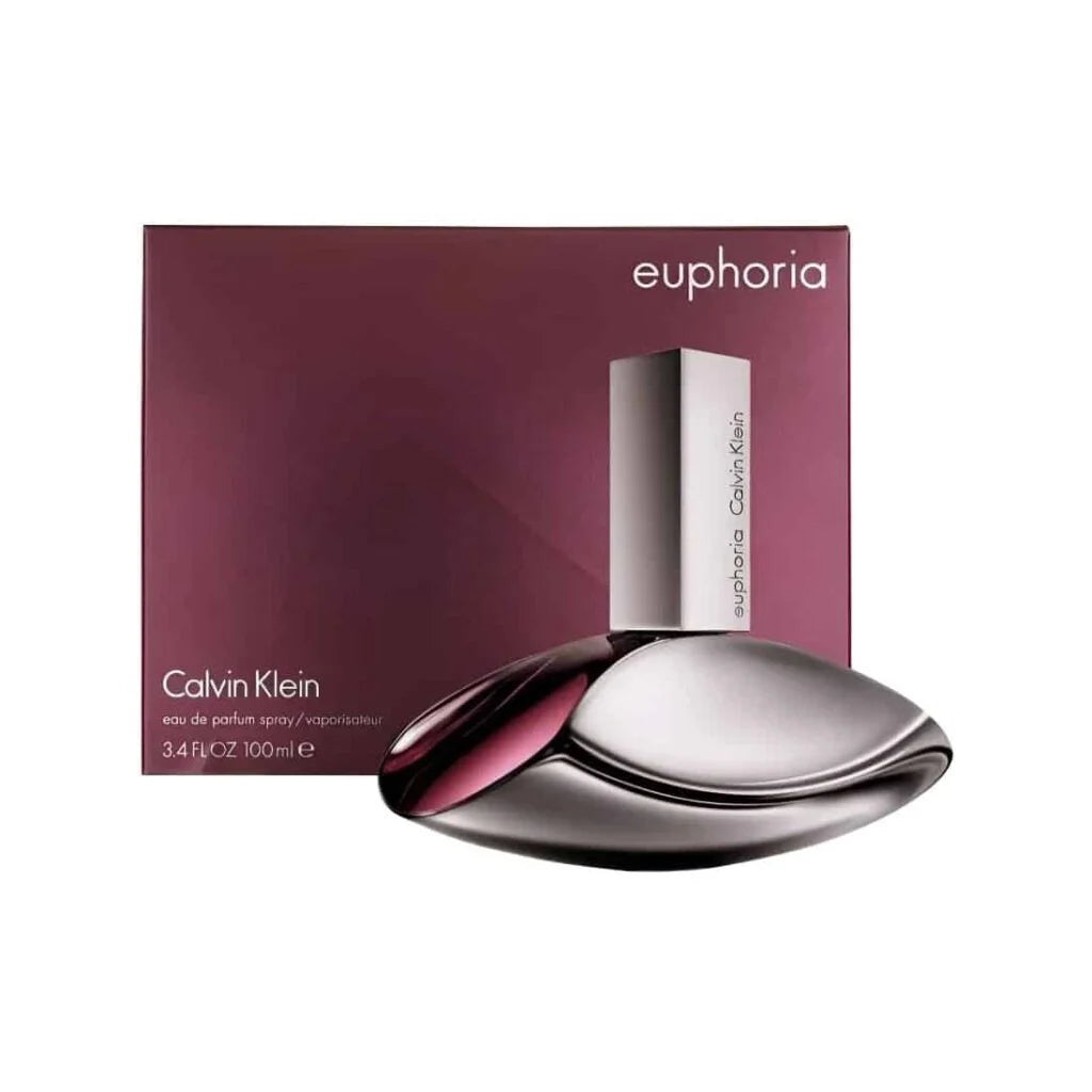 Perfume Calvin Klein Euphoria 100 ml EDP
