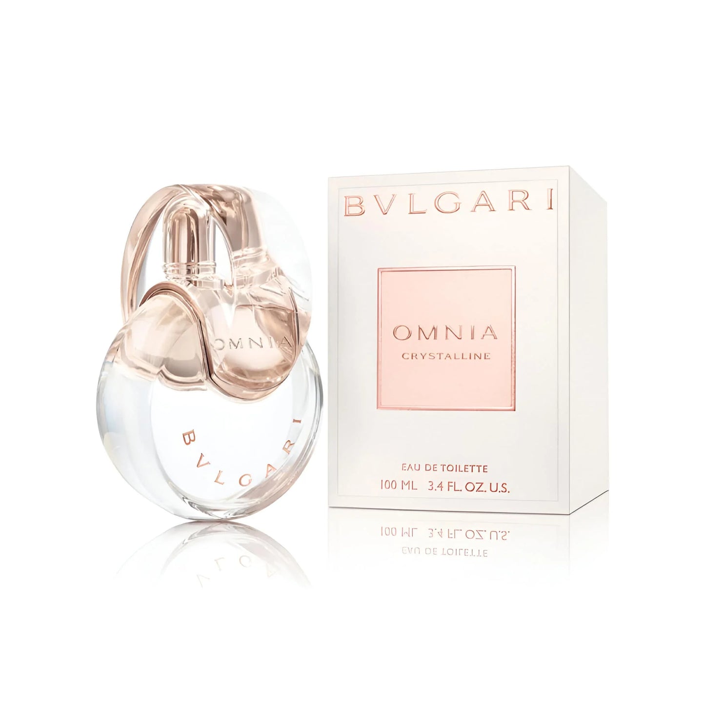 Perfume Bvlgari Omnia Crystalline 100 ml EDT