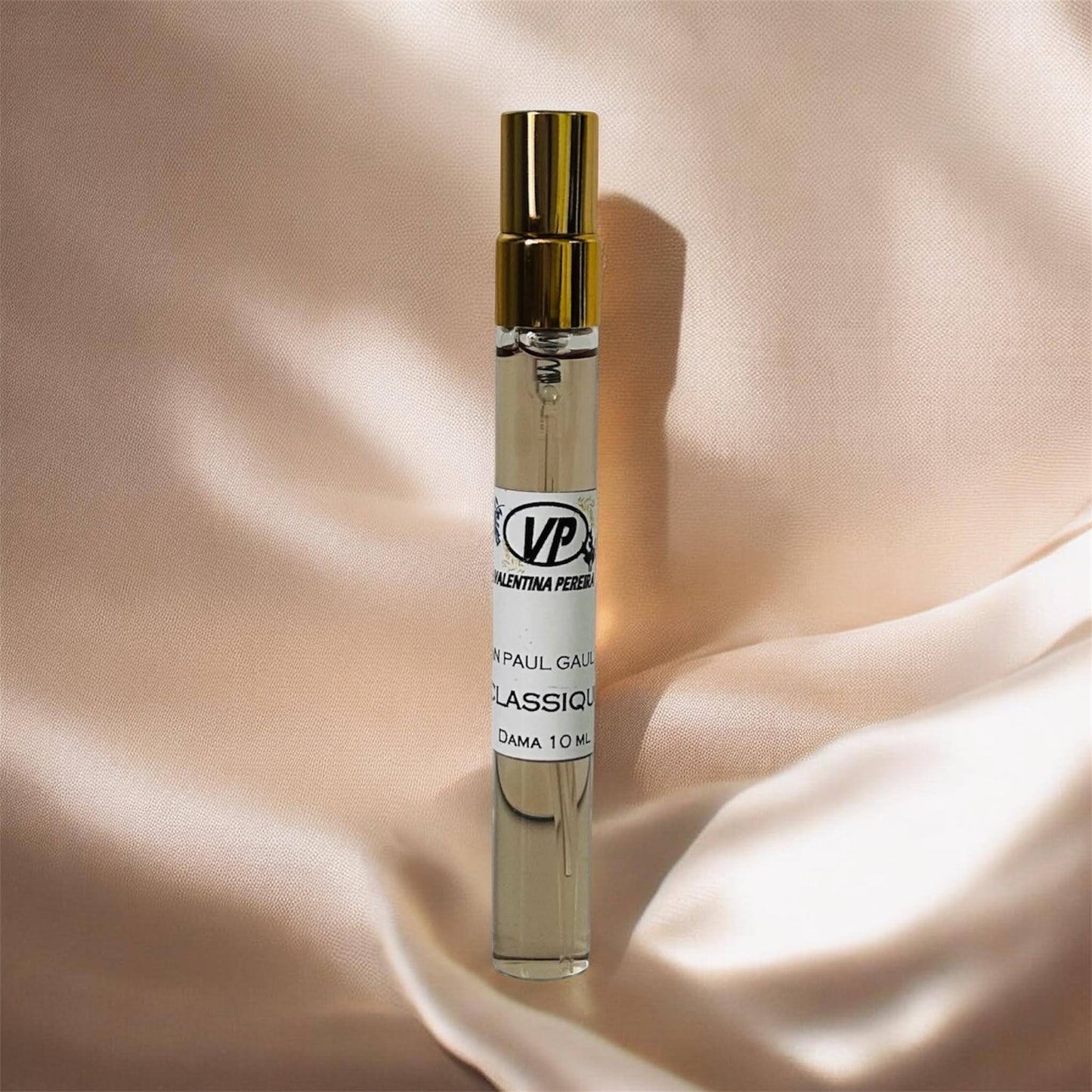Decant Perfume Jean Paul Gaultier Classique Dama 10 ml EDP