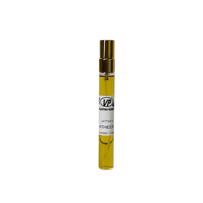 Decant Perfume Lattafa Atheeri Dama 10 ml EDP