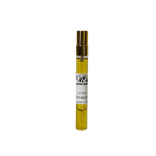 Decant Perfume Lattafa Atheeri Dama 10 ml EDP