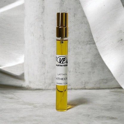 Decant Perfume Lattafa Atheeri Dama 10 ml EDP