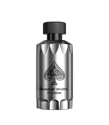 Perfume Jo Milano Game Of Spades Platinum 100 ml Parfum