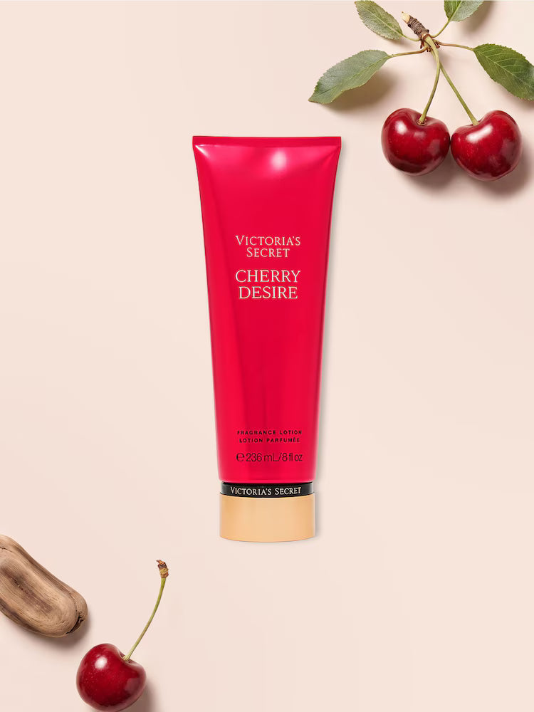 Body Lotion Victoria's Secret Cherry Desire 236 ml