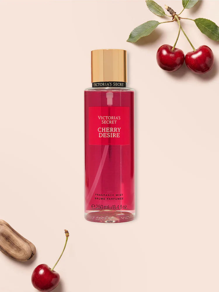 Body Mist Victoria's Secret Cherry Desire 250 ml