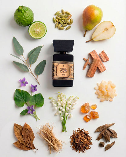 Perfume Emmir Milano Roma 50 ml Extracto De Perfume