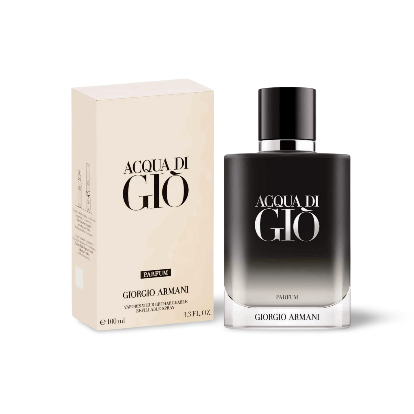 Perfume Giorgio Armani Acqua Di Gio Parfum 125 ml