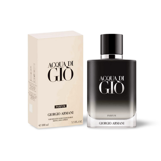 Perfume Giorgio Armani Acqua Di Gio Parfum 125 ml