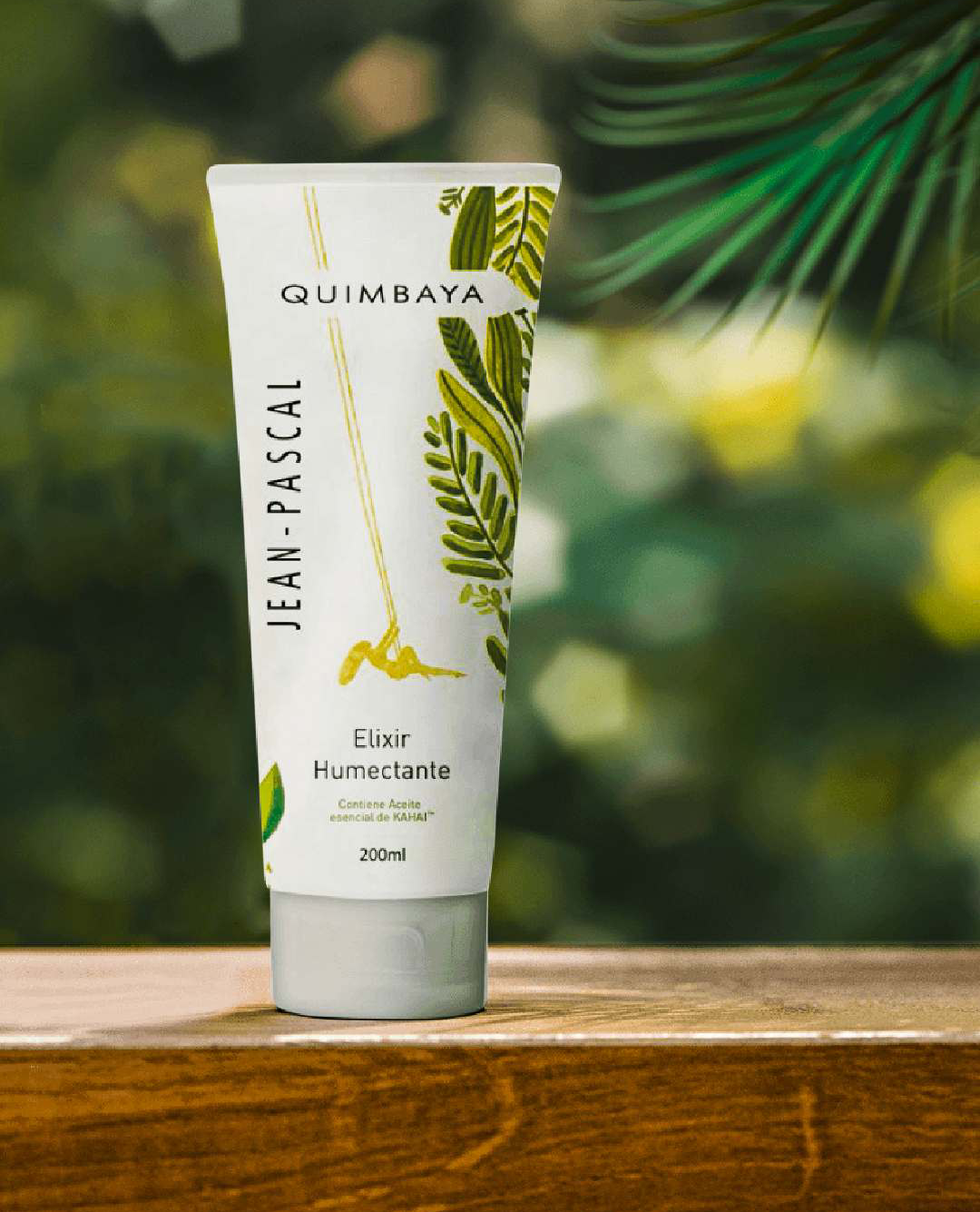 Elixir Humectante Jean Pascal Quimbaya 200 ml