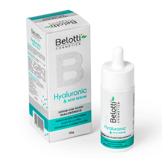 Belotti Serum Con Acido Hialuronico Hidratacion Profunda 30 Gr