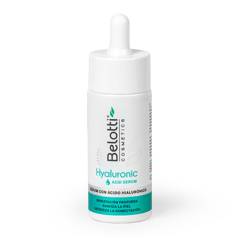 Belotti Serum Con Acido Hialuronico Hidratacion Profunda 30 Gr