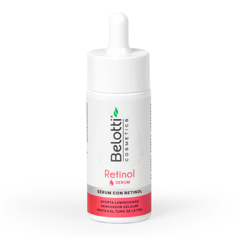 Belotti Serum Con Retinol Renovacion Celular 30 Gr