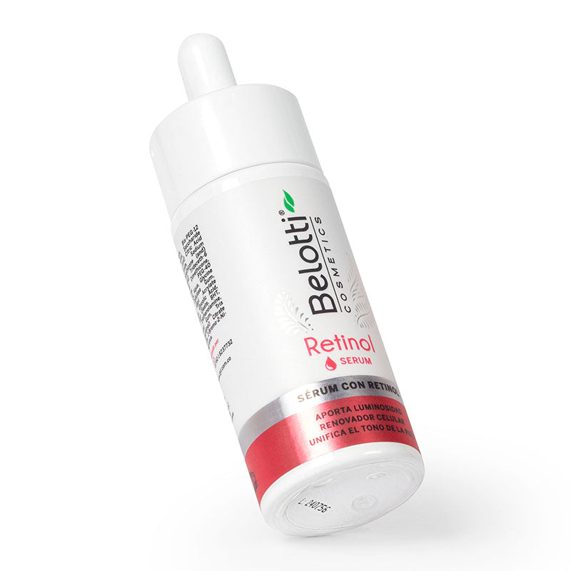 Belotti Serum Con Retinol Renovacion Celular 30 Gr