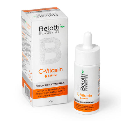 Belotti Serum Con Vitamina C Proteccion Antioxidante 30 Gr