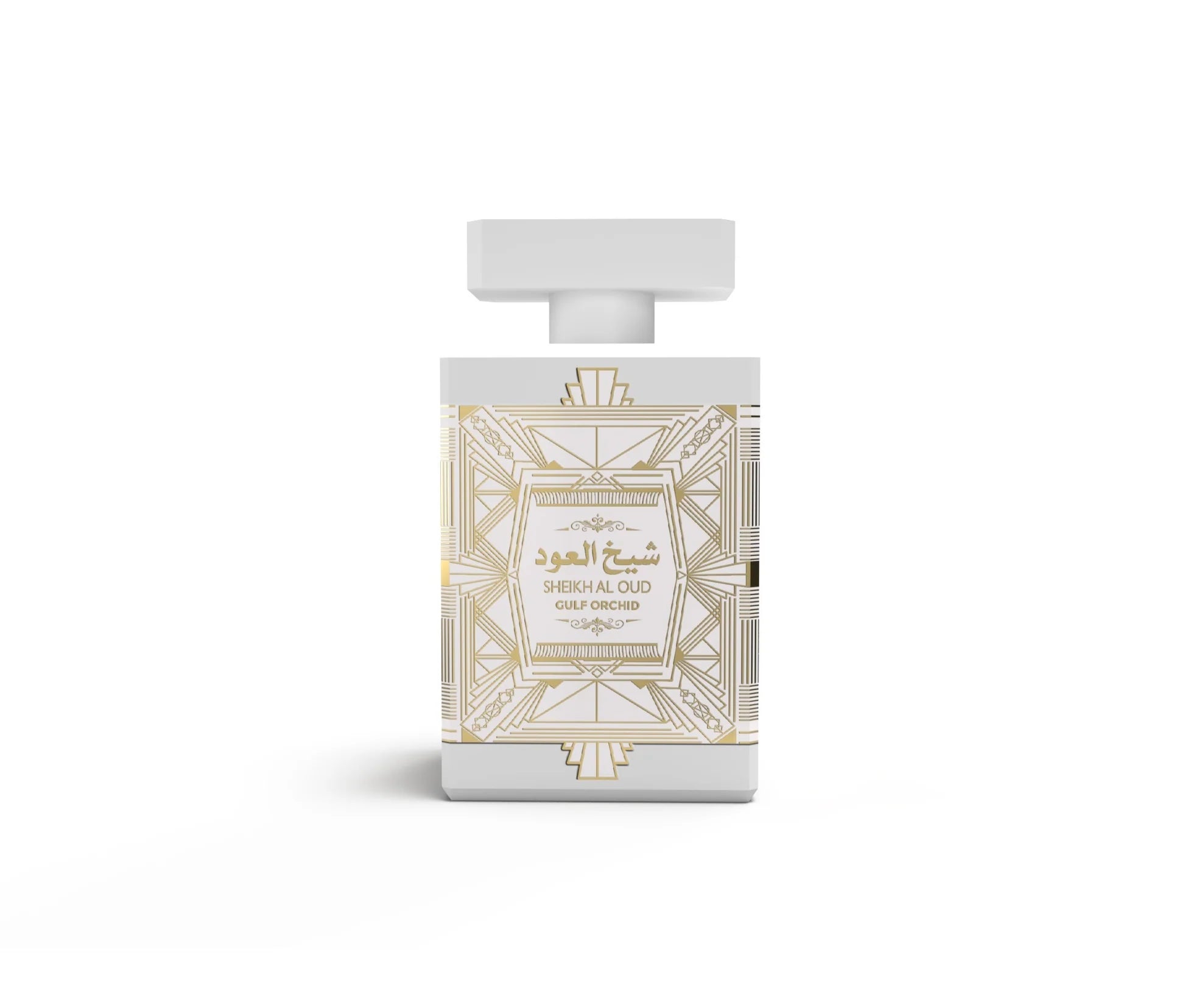 Perfume Gulf Orchid Sheikh Al Oud White 100 ml EDP