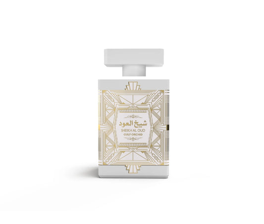 Perfume Gulf Orchid Sheikh Al Oud White 100 ml EDP