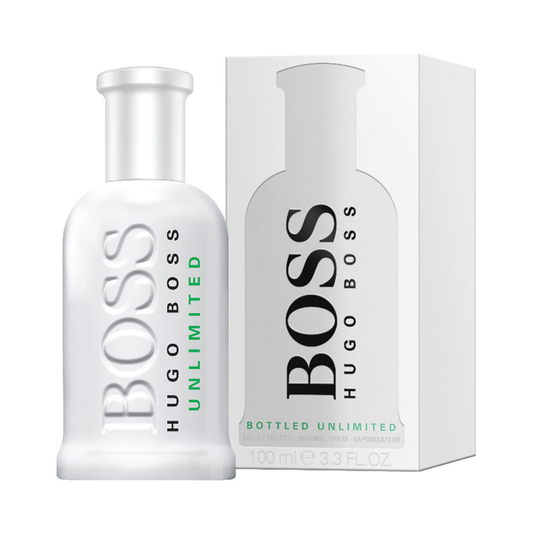 Perfume Boss Hugo Boss Bottled Unlimited 100 ml EDT