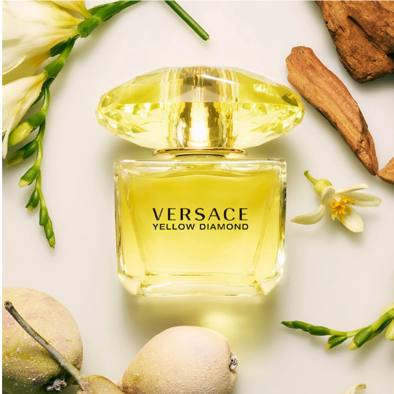 Perfume Versace Yellow Diamond 90 ml EDT