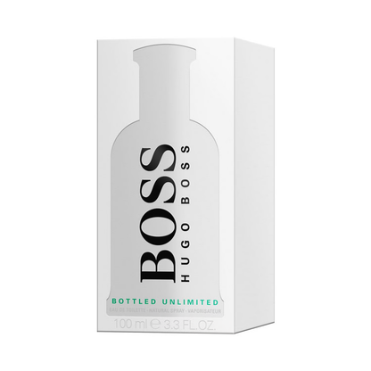 Perfume Boss Hugo Boss Bottled Unlimited 100 ml EDT