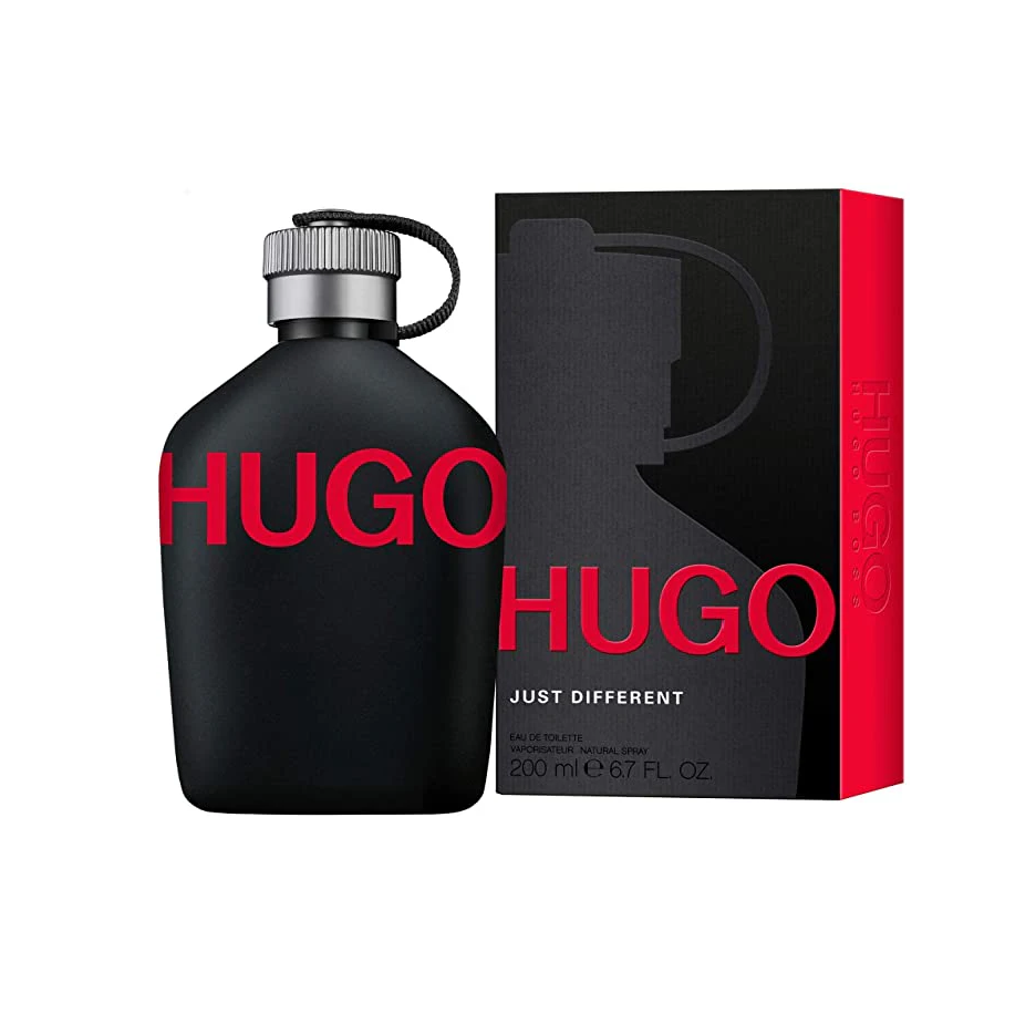 Perfume Boss Hugo Boss Just Different 200 ml EDT