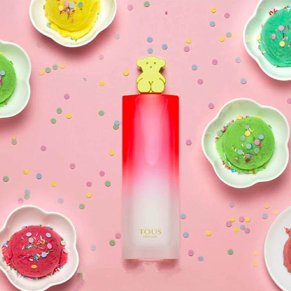 Perfume Tous Neon Candy 90 ml EDT – Valentina Pereira
