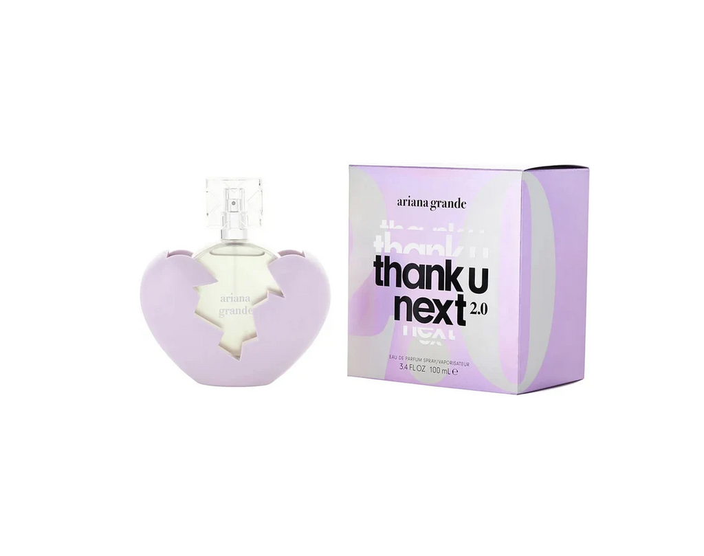 Perfume Ariana Grande Thank U Next 2.0 100 ml EDP