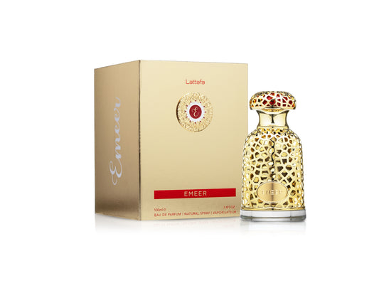 Perfume Lattafa Emeer 100ml EDP