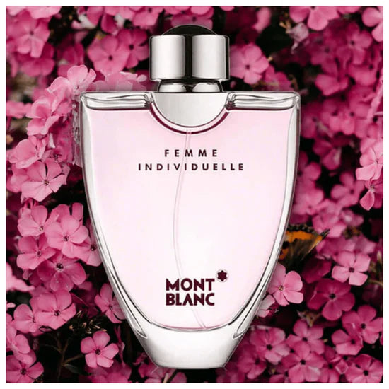 Perfume Montblanc Femme Individuelle 75 ml EDT