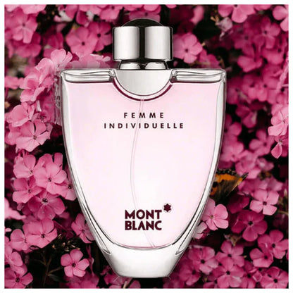 Perfume Montblanc Femme Individuelle 75 ml EDT