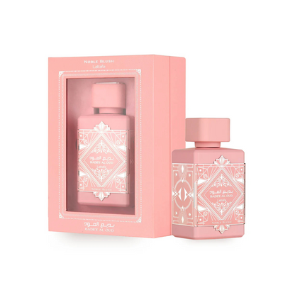 Perfume Lattafa Badee Al Oud Noble Blush 100 ml EDP