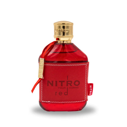 Perfume Dumont Nitro Red Pour Homme 100 ml EDP