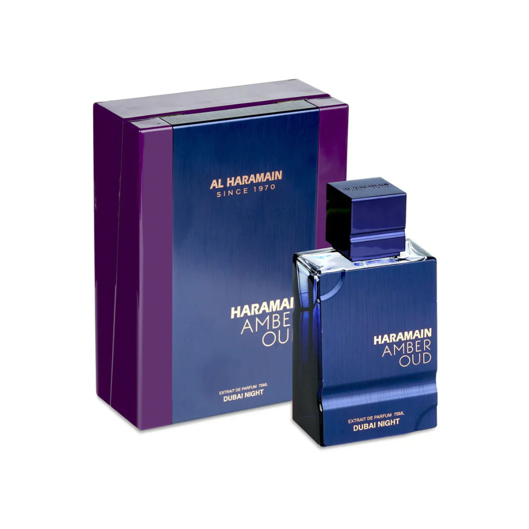 Perfume Al Haramain Amber Oud Dubai Night 100 ml EDP