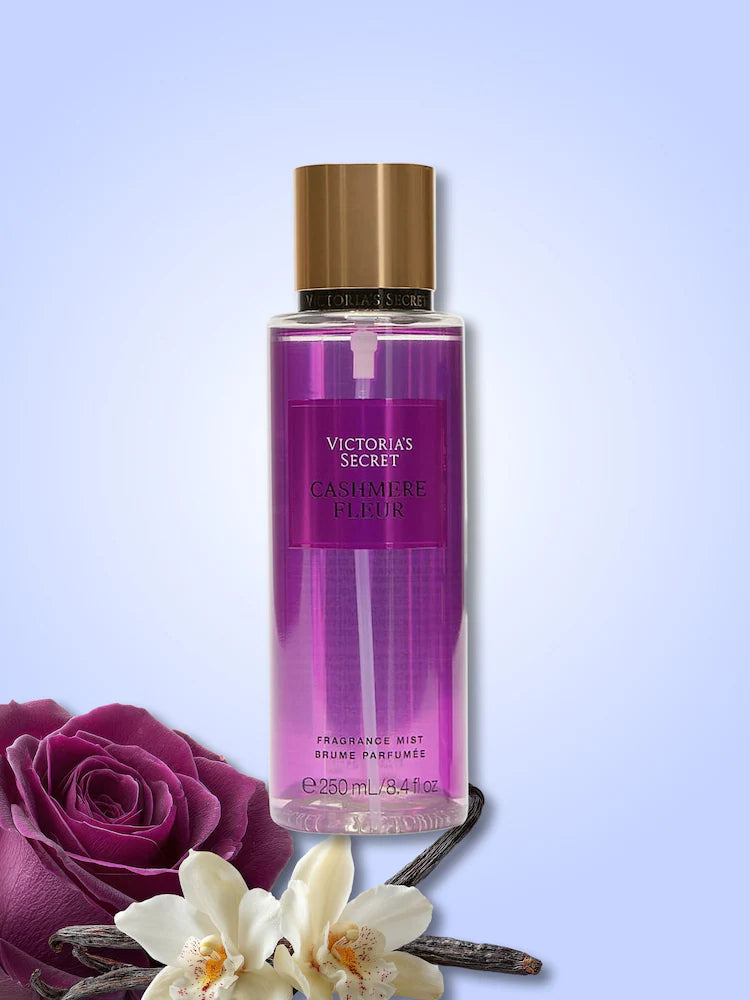 Body Mist Victoria's Secret Cashmere Fleur 250 ml