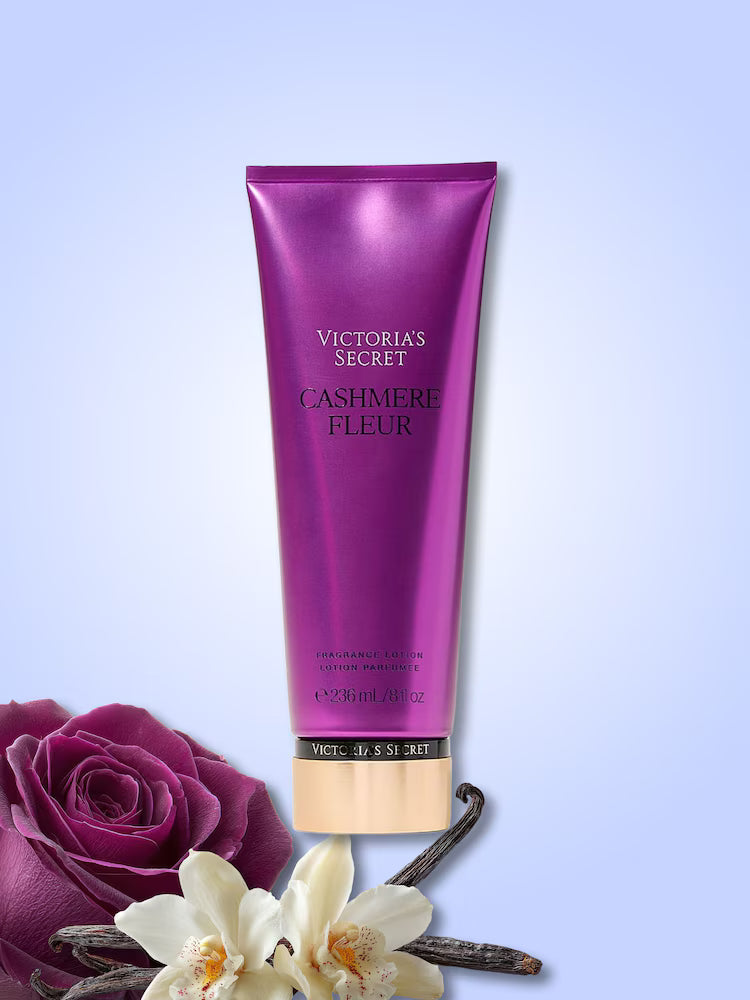 Body Lotion Victoria's Secret Cashmere Fleur 236 ml