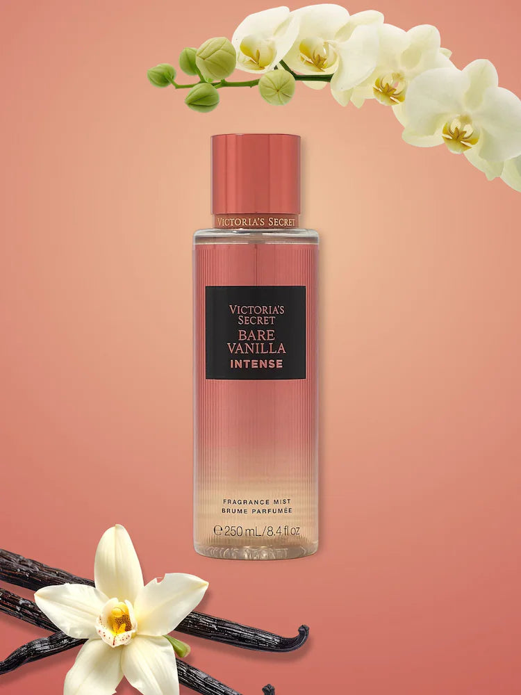 Body Mist Victoria's Secret Bare Vanilla Intense 250 ml