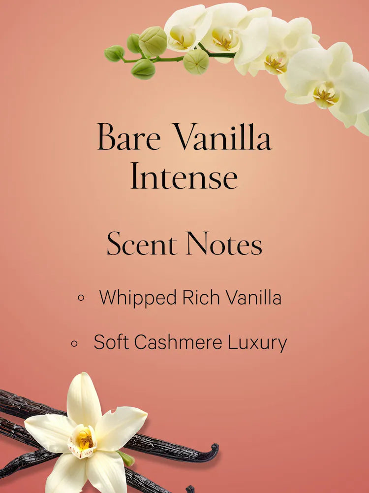 Body Mist Victoria's Secret Bare Vanilla Intense 250 ml